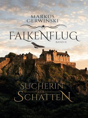 cover image of Sucherin der Schatten